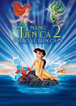 Phim Nàng Tiên Cá 2