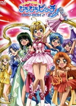 Phim Mermaid Melody Pichi Pichi Pitch Pure