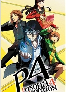 Phim Persona 4 the Animation