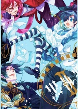 Phim Kuroshitsuji II Specials