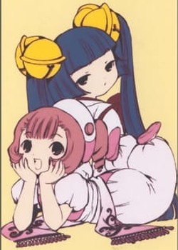 Phim Chobits: Chibits