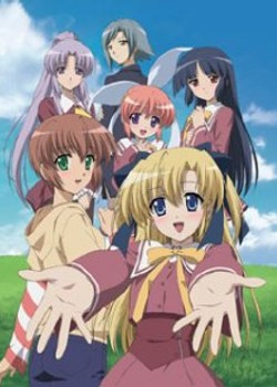 Phim Canvas 2: Nijiiro no Sketch