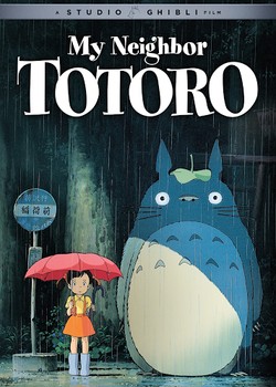 Phim Hàng Xóm Của Tôi Là Totoro