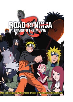 Phim Naruto: Shippuuden Movie 6 - Road to Ninja