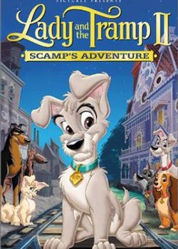 Phim Tiểu Thư Và Gã Lang Thang 2