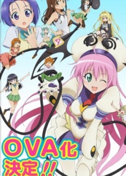 Phim To LOVE-Ru OVA