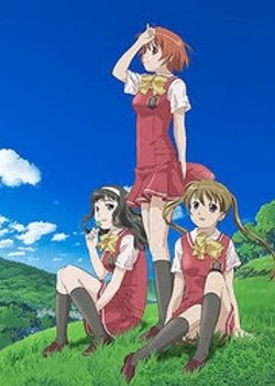 Phim Kashimashi Girl Meets Girl