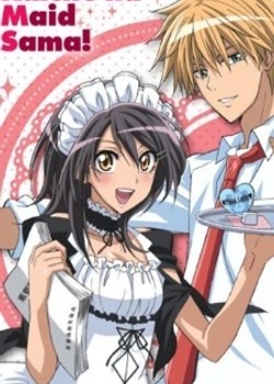 Phim Kaichou wa Maid-sama!: Goshujinsama to Asonjao♥