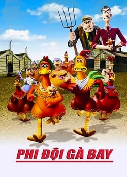 Phim Phi Đội Gà Bay