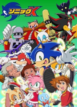 Phim Sonic X