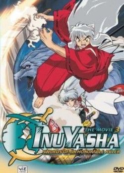 Phim InuYasha Movie 3: Tenka Hadou no Ken