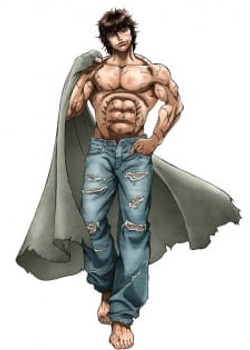 Phim Baki: Most Evil Death Row Convicts Special Anime