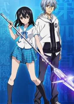 Phim Strike The Blood I