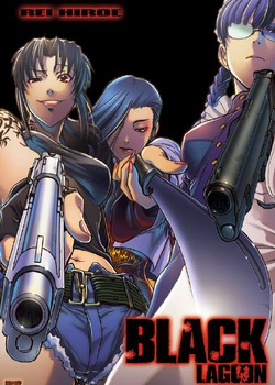 Phim Black Lagoon: The Second Barrage