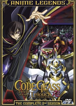 Phim Code Geass: Hangyaku no Lelouch R2