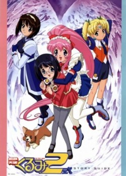 Phim Koutetsu Tenshi Kurumi 2