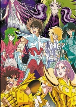 Phim Saint Seiya: Meiou Hades Juuni Kyuu-hen