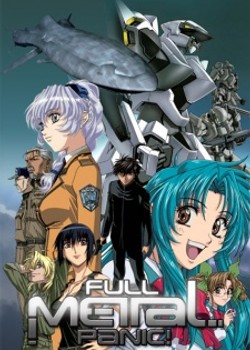 Phim Full Metal Panic!