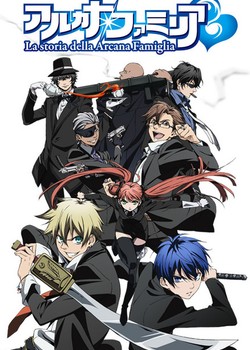 Phim Arcana Famiglia