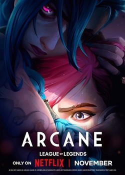 Phim Arcane: Liên Minh Huyền Thoại Phần 2