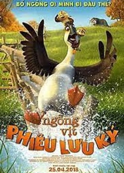 Phim Ngỗng Vịt Phiêu Lưu Ký