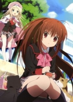 Phim Little Busters! Sekai no Saitou wa Ore ga Mamoru!