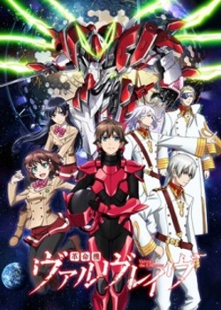 Phim Kakumeiki Valvrave