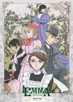 Phim Eikoku Koi Monogatari Emma: Molders-hen