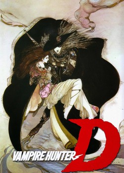 Phim Vampire Hunter D