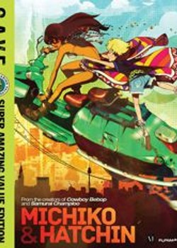 Phim Michiko To Hatchin