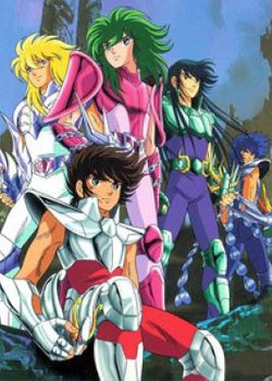 Phim Saint Seiya