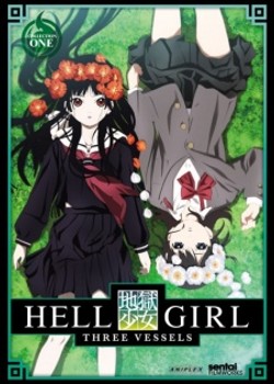 Phim Jigoku Shoujo Mitsuganae