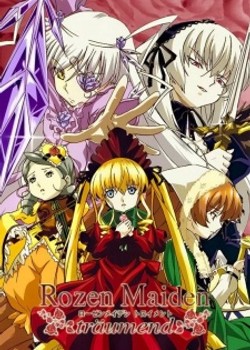 Phim Rozen Maiden: Träumend