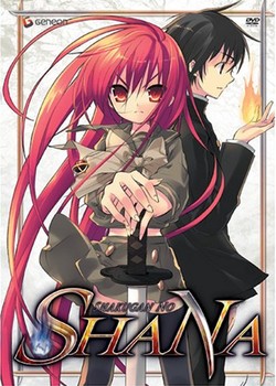 Phim Shakugan no Shana