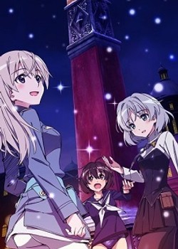Phim Brave Witches: Petersburg Daisenryaku