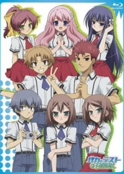 Phim Baka to Test to Shoukanjuu Specials