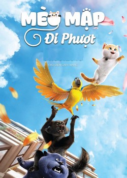 Phim Mèo Mập Đi Phượt