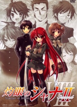 Phim Shakugan no Shana 2