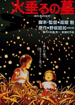 Phim Mộ Đom Đóm