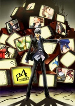 Phim Persona 4 the Animation: No One is Alone