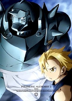 Phim Fullmetal Alchemist: Brotherhood Specials
