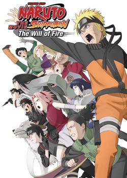 Phim Naruto: Shippuuden Movie 3 - Hi no Ishi wo Tsugu Mono
