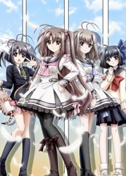 Phim Oretachi ni Tsubasa wa Nai: Under the Innocent Sky.