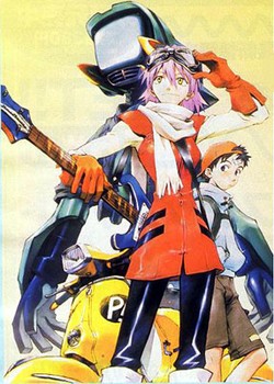 Phim FLCL