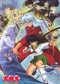 Phim InuYasha: Mối Giao Cảm Vượt Thời Gian