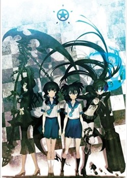 Phim Black★Rock Shooter (OVA)