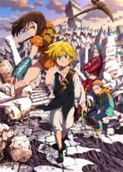 Phim Nanatsu no Taizai: Imashime no Fukkatsu Joshou