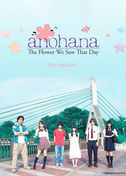Phim Anohana: Đoá hoa ngày ấy ta cùng ngắm