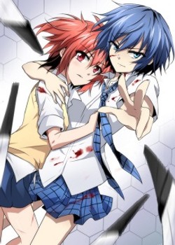 Phim Akuma no Riddle