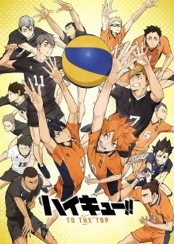 Phim Haikyuu!! To the Top Part 2